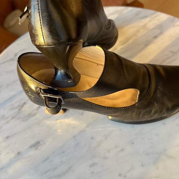 John Fluevog heels 8.5 - Picture 5 of 8